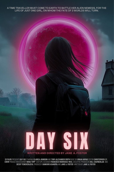 Póster de Day Six