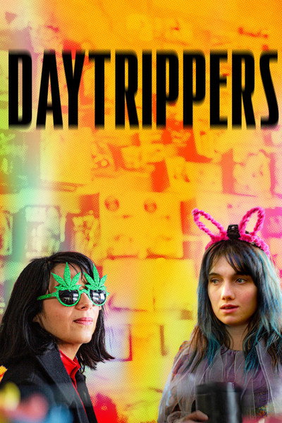 Póster de Day Trippers
