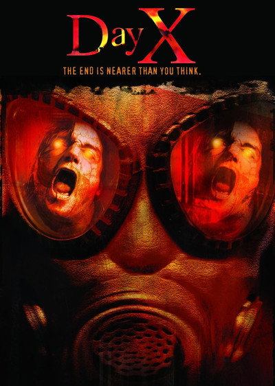 Póster de Day X