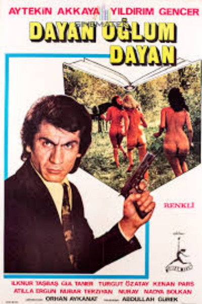 Póster de Dayan Oglum Dayan