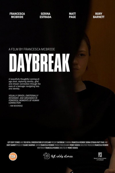 Póster de Daybreak