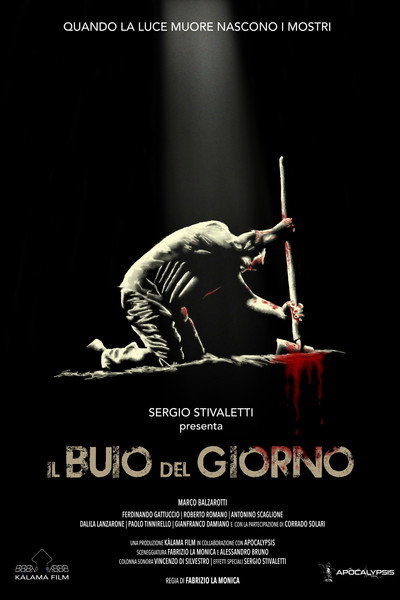 Póster de Daydark - il buio del giorno