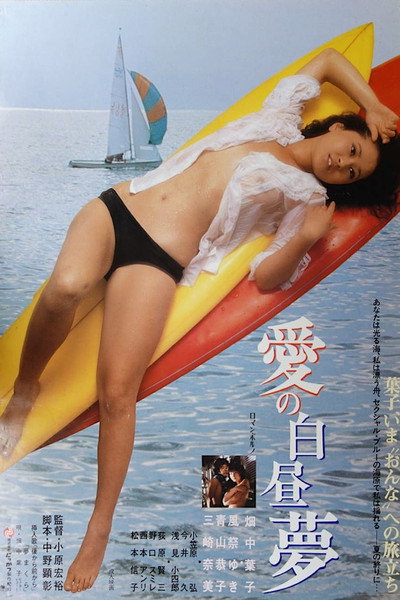 Póster de Daydream of Love