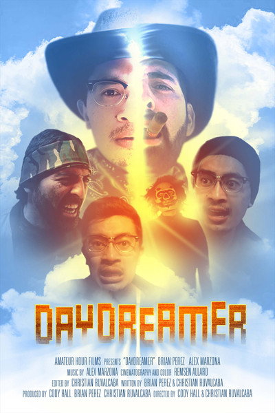 Póster de Daydreamer