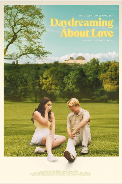 Póster de Daydreaming About Love