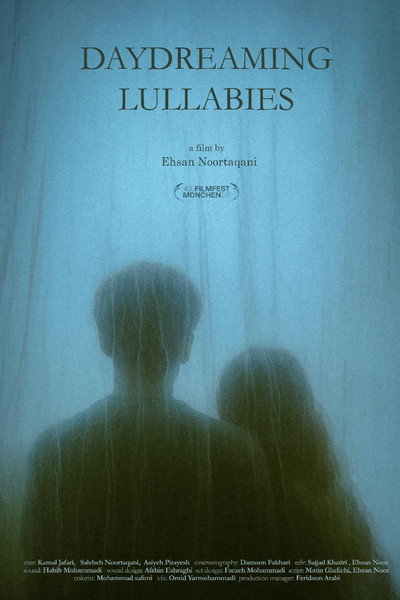 Póster de Daydreaming Lullabies