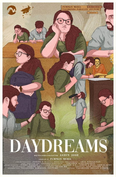 Póster de Daydreams