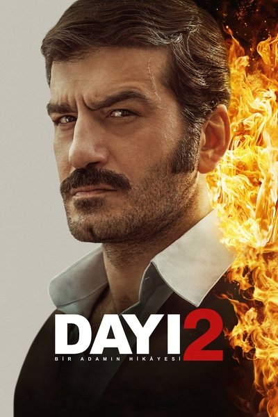 Póster de Dayi: Bir Adamin Hikayesi 2