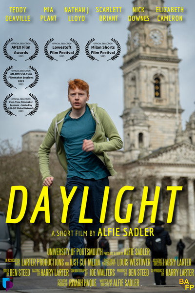 Póster de Daylight