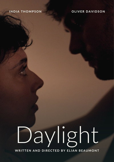 Póster de Daylight