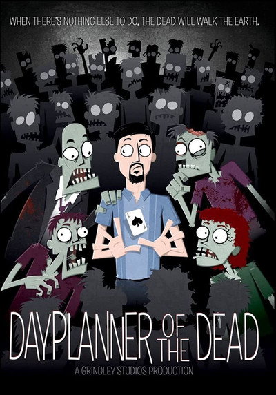 Póster de Dayplanner of the Dead