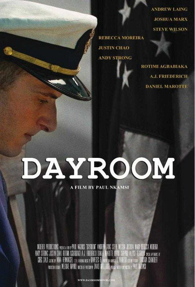 Póster de Dayroom