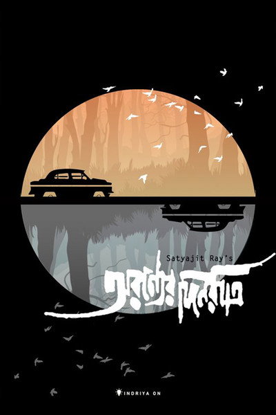 Póster de Days and Nights in the Forest
