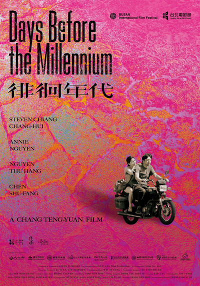 Póster de Days Before the Millennium