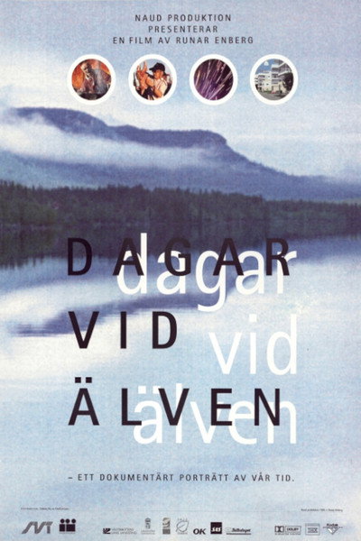 Póster de Days by the River