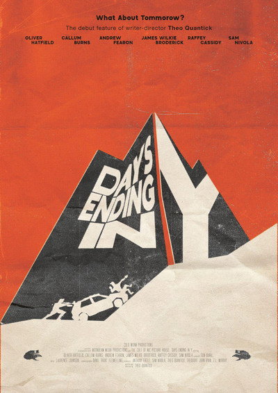 Póster de Days Ending in Y