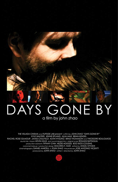 Póster de Days Gone By
