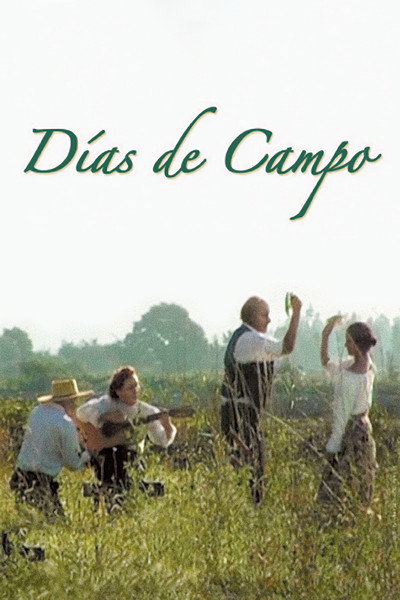 Póster de Days in the Country