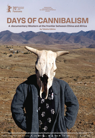 Póster de Days of Cannibalism