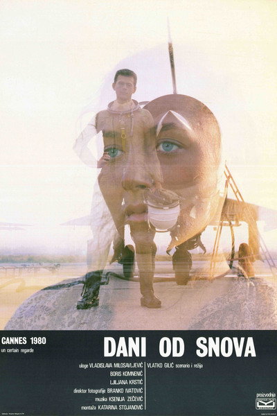 Póster de Days of Dreams