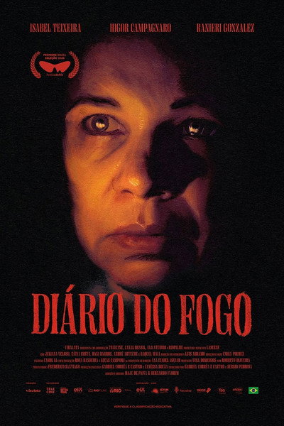 Póster de Days of Fire