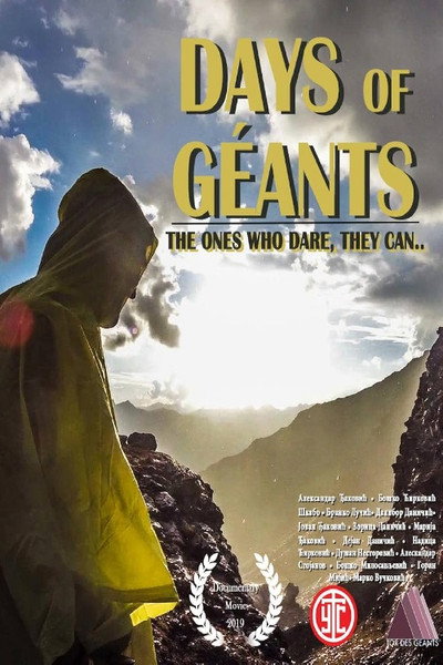 Póster de Days of Géants