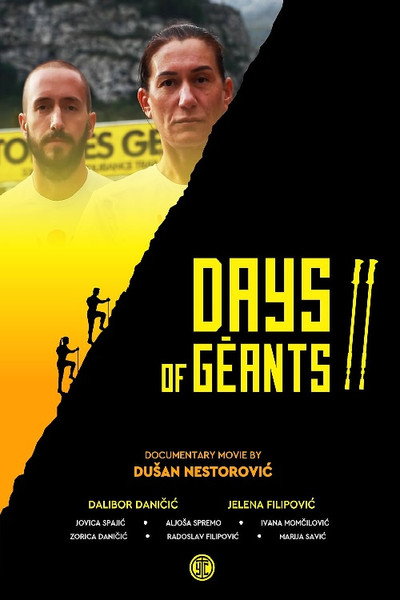 Póster de Days of Géants II