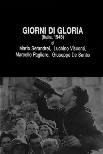 Póster de Days of Glory
