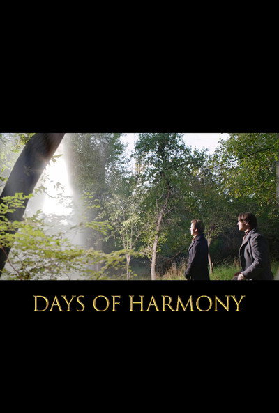 Póster de Days of Harmony