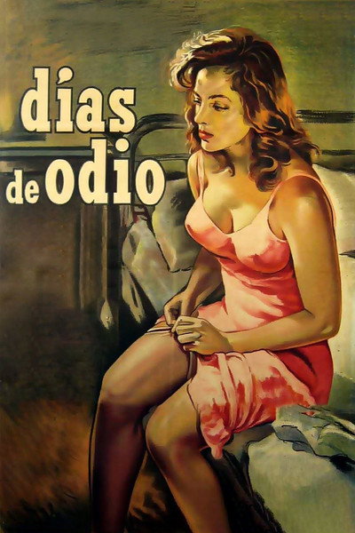 Póster de Days of Hate
