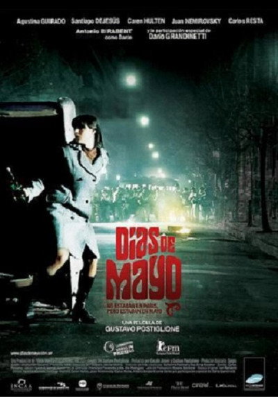 Póster de Days of May