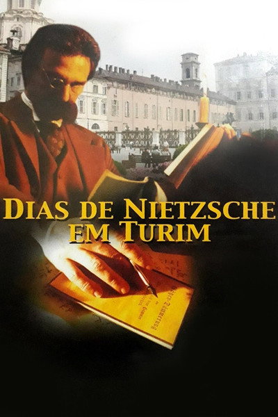 Póster de Days of Nietzsche in Turin