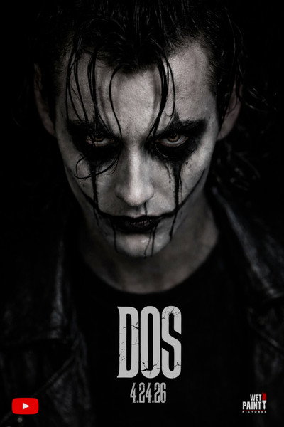 Póster de Days of Sodom: A Crow Fan Film