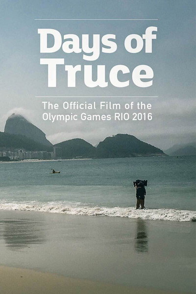 Póster de Days Of Truce