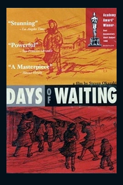 Póster de Days of Waiting
