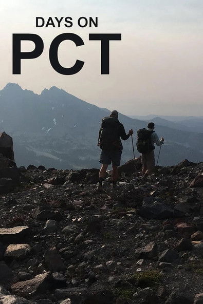 Póster de Days on PCT