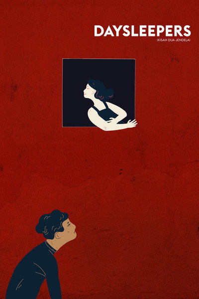 Póster de Daysleepers