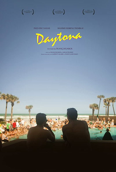 Póster de Daytona