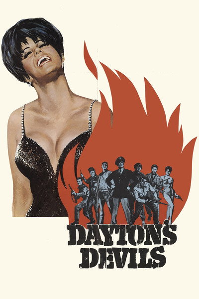 Póster de Dayton's Devils