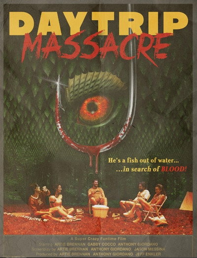 Póster de Daytrip Massacre