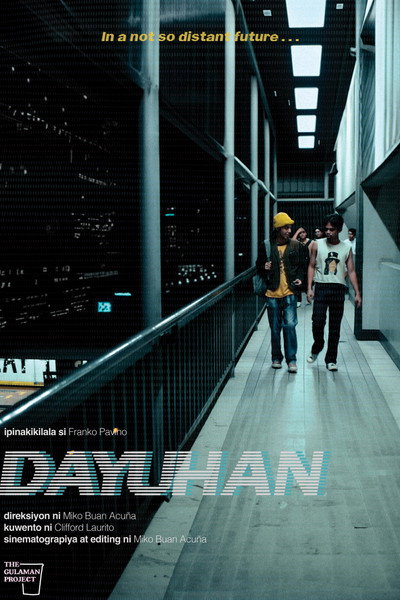 Póster de Dayuhan