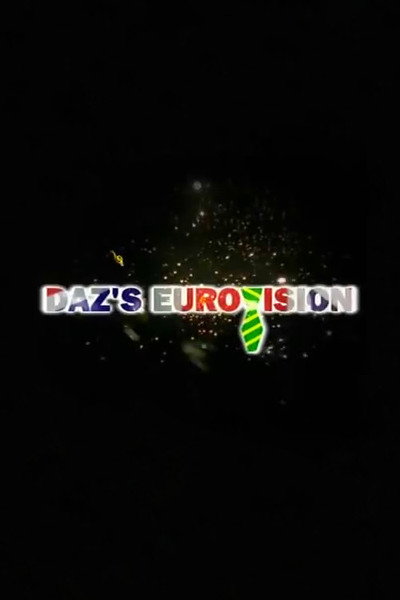 Póster de Daz's Eurovision