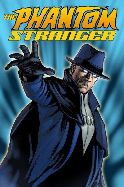 Póster de DC Showcase: El extraño extraño