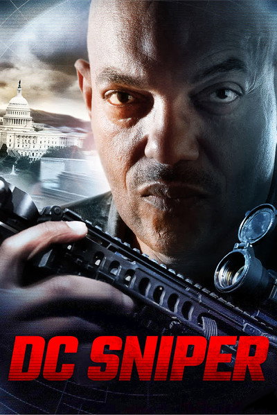 Póster de D.C. Sniper