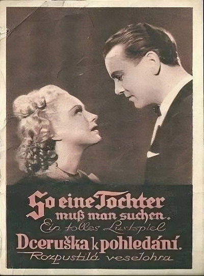 Póster de Dceruska k pohledáni