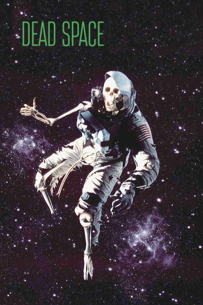 Póster de DD-5: Espacio muerto