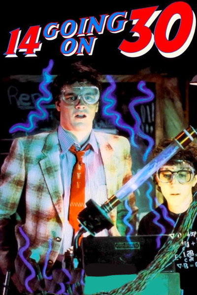Póster de De 14 a 30