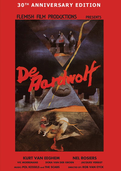 Póster de De aardwolf