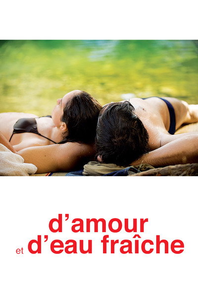 Póster de De amor y de agua fresca