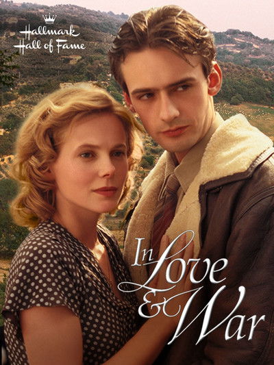 Póster de De amor y de guerra